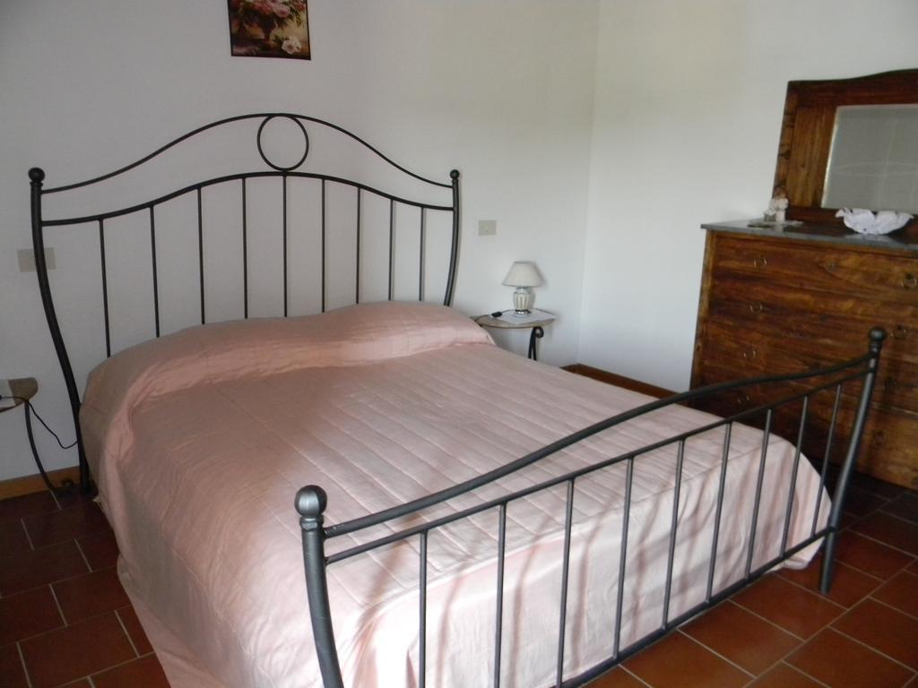 Agriturismo Podere La Selva Villa Serre Di Rapolano Szoba fotó