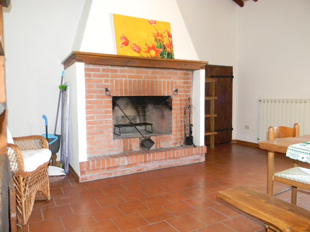Agriturismo Podere La Selva Villa Serre Di Rapolano Kültér fotó
