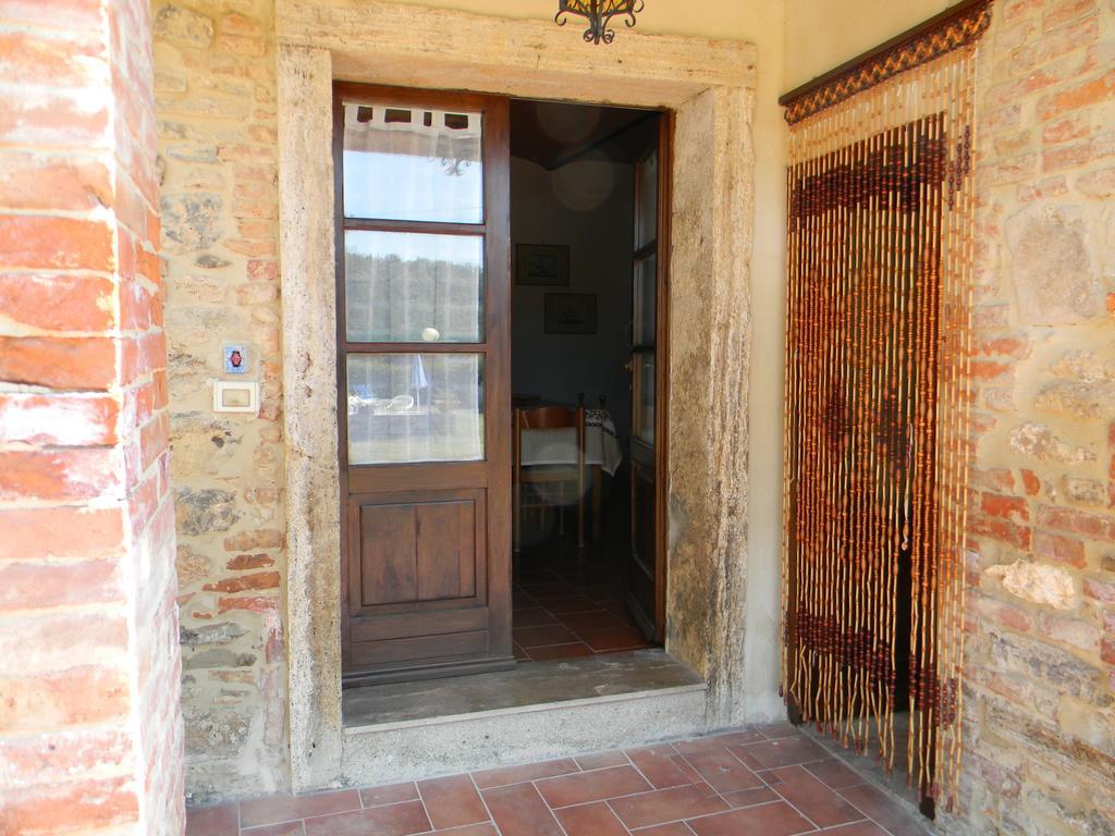 Agriturismo Podere La Selva Villa Serre Di Rapolano Szoba fotó