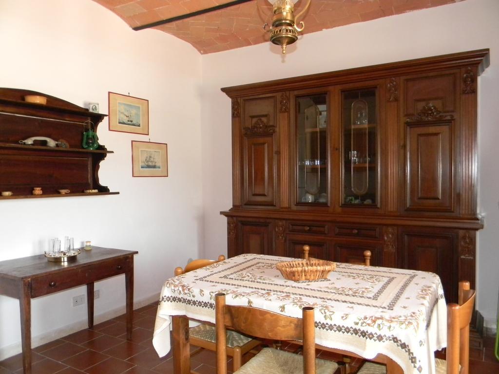 Agriturismo Podere La Selva Villa Serre Di Rapolano Szoba fotó