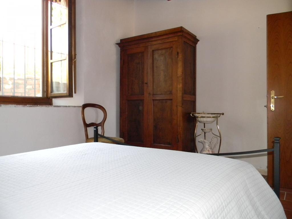 Agriturismo Podere La Selva Villa Serre Di Rapolano Kültér fotó