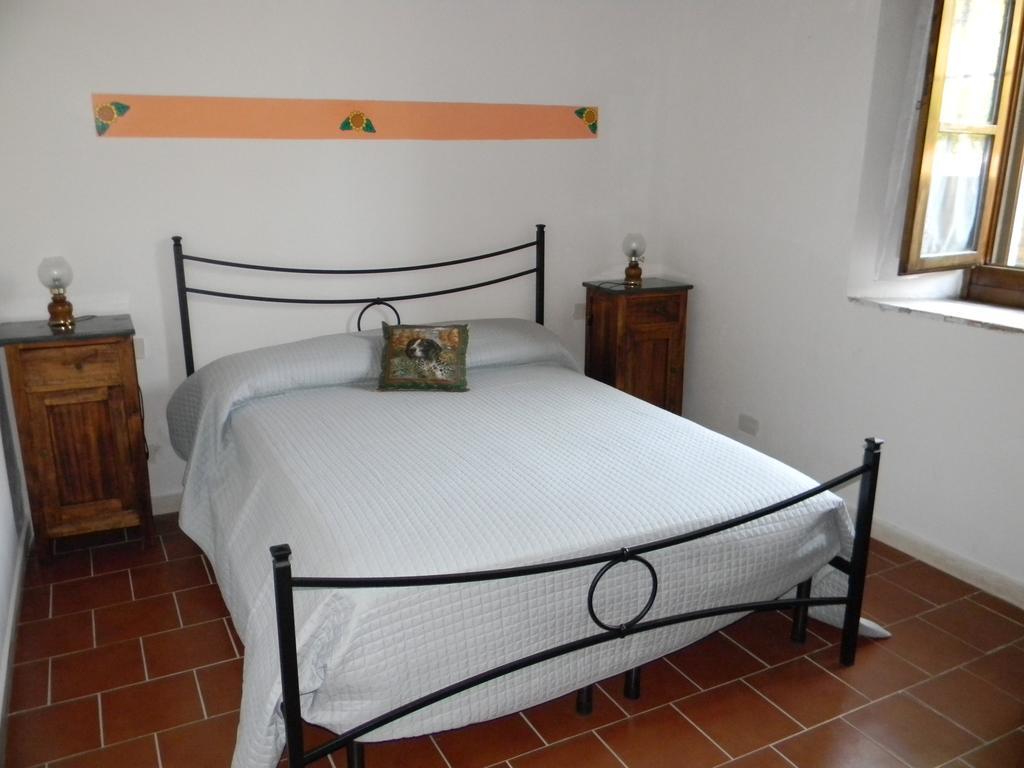 Agriturismo Podere La Selva Villa Serre Di Rapolano Szoba fotó