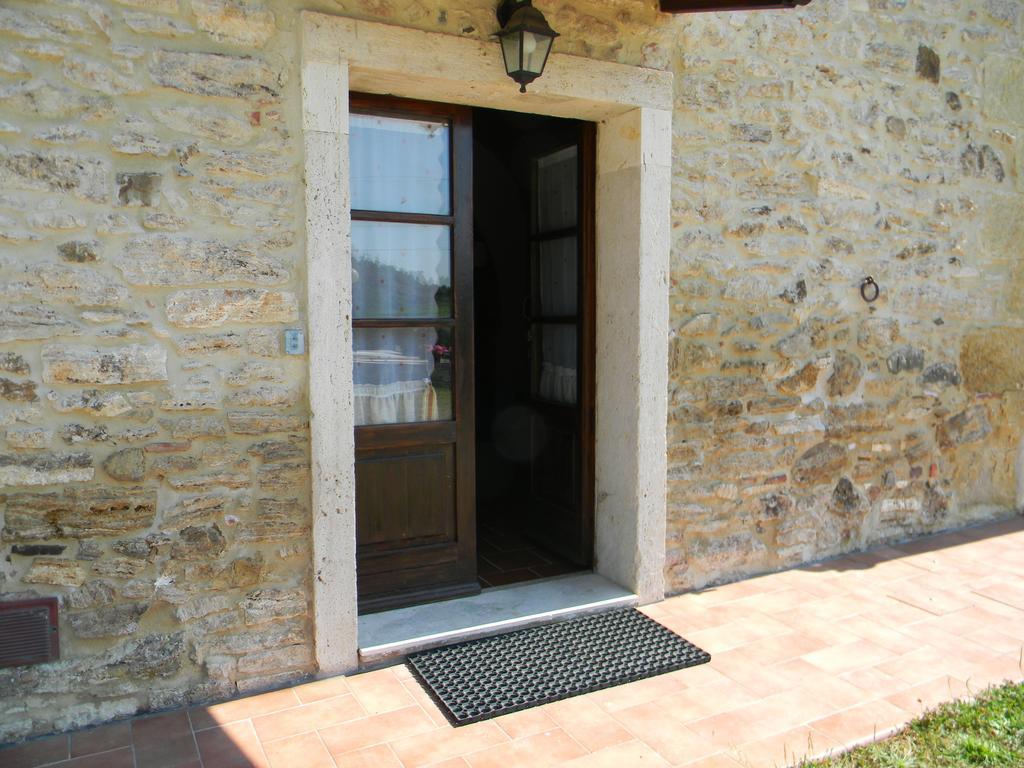 Agriturismo Podere La Selva Villa Serre Di Rapolano Szoba fotó