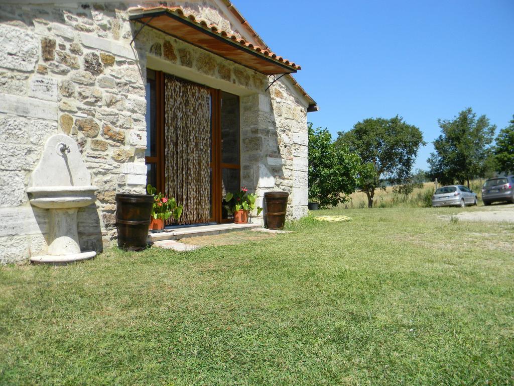 Agriturismo Podere La Selva Villa Serre Di Rapolano Kültér fotó