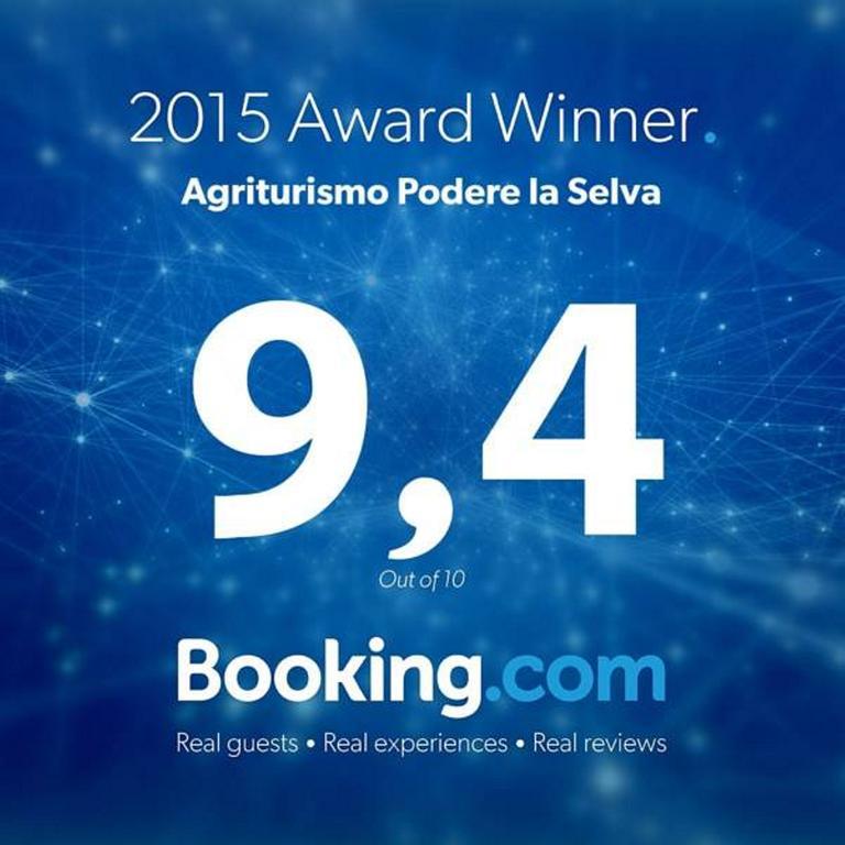 Agriturismo Podere La Selva Villa Serre Di Rapolano Kültér fotó