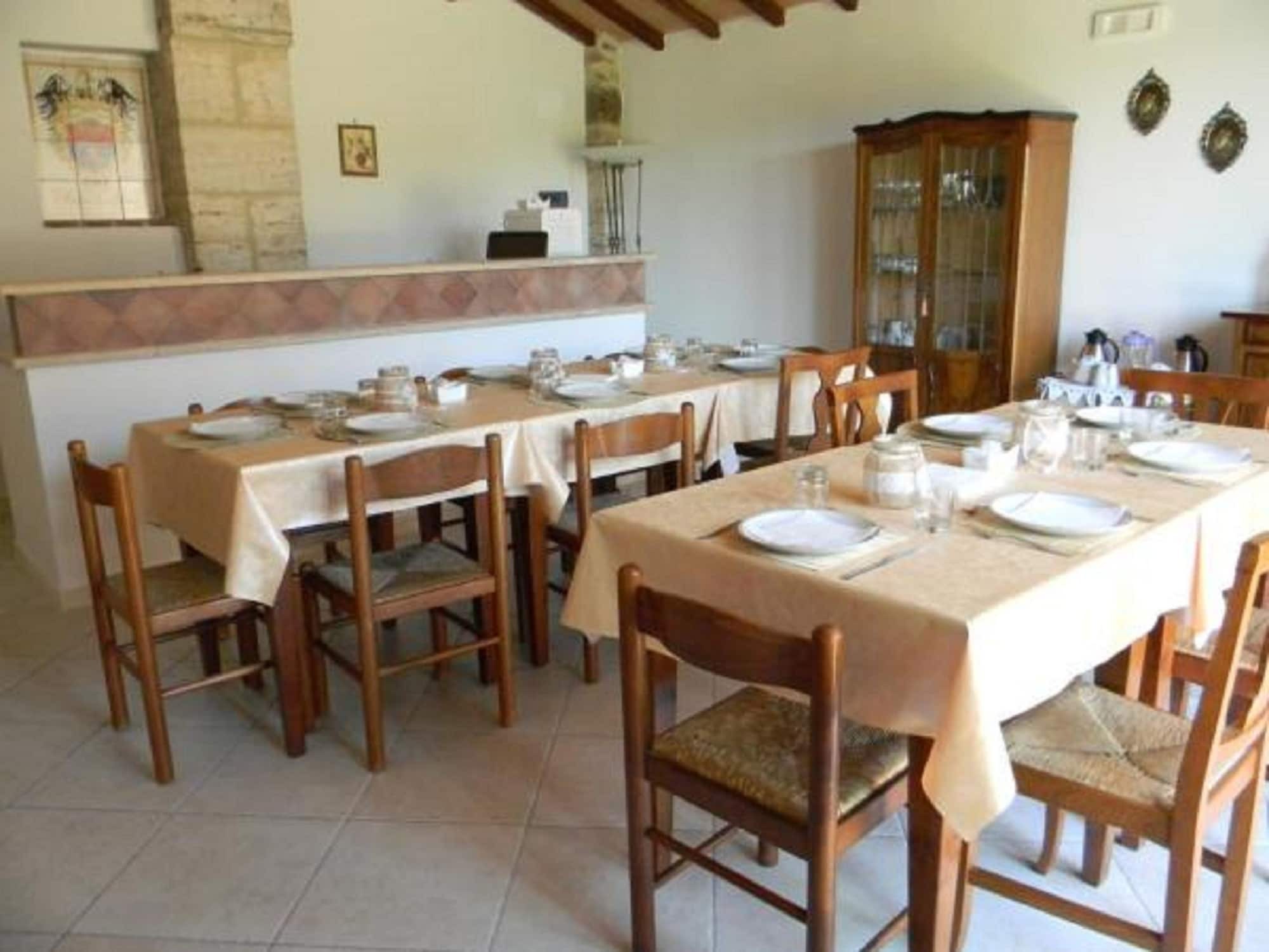 Agriturismo Podere La Selva Villa Serre Di Rapolano Kültér fotó